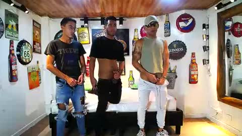 Snapshot of boranget chatting on 03.09.25 boranget online show from 03.09.25