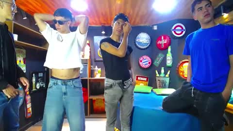 Snapshot of boranget chatting on 09.12.25 boranget online show from 09.12.25