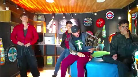 Snapshot of boranget chatting on 09.20.25 boranget online show from 09.20.25