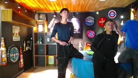 Snapshot of boranget chatting on 09.22.25 boranget online show from 09.22.25