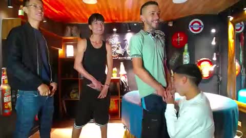 Snapshot of boranget chatting on 09.26.25 boranget online show from 09.26.25