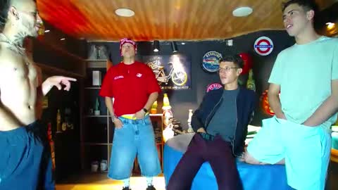 Snapshot of boranget chatting on 09.28.25 boranget online show from 09.28.25