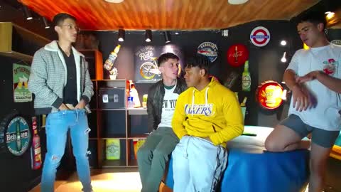 Snapshot of boranget chatting on 09.29.25 boranget online show from 09.29.25