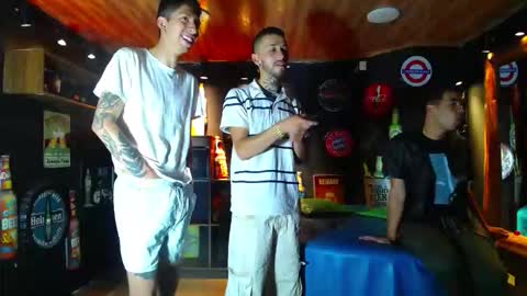 Snapshot of boranget chatting on 11.03.25 boranget online show from 11.03.25