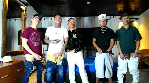 boranget online show from 06.06.26