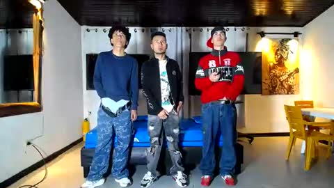 boranget online show from 06.22.26