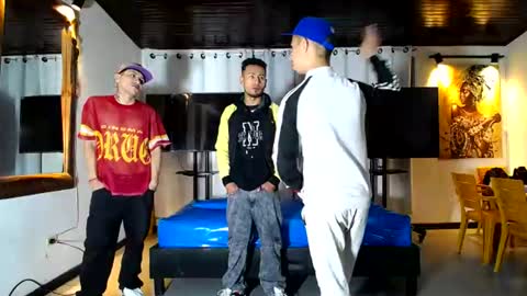 boranget online show from 06.25.26