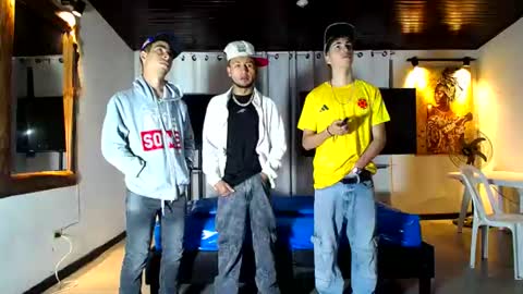 boranget online show from 07.07.26