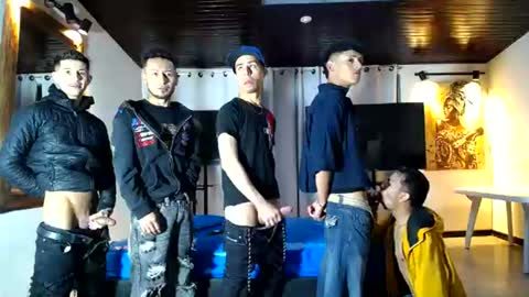 boranget online show from 07.11.26