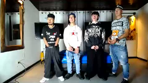 boranget online show from 07.27.26