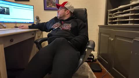 Snapshot of boredhorndog chatting on 03.16.26 Boredhorndog online show from 03.16.26