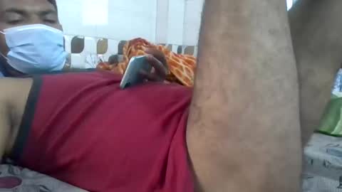 Snapshot of borkarmrunal4 chatting on 01.19.25 Johny 4 online show from 01.19.25