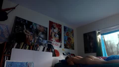 Snapshot of bottomboo7 chatting on 02.03.25 Bottomboo7 online show from 02.03.25