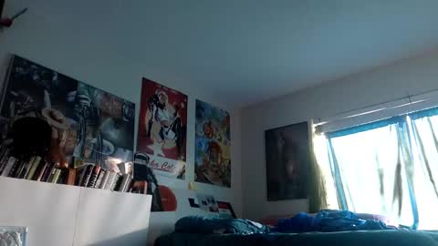 Snapshot of bottomboo7 chatting on 02.05.25 Bottomboo7 online show from 02.05.25