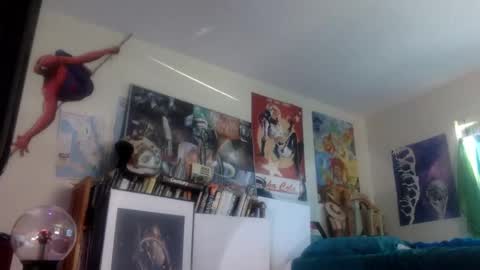 Snapshot of bottomboo7 chatting on 10.20.25 Bottomboo7 online show from 10.20.25