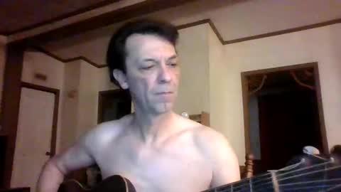 Snapshot of bottomcdforoldersc chatting on 02.05.25 James online show from 02.05.25