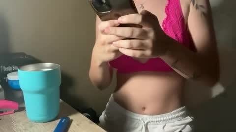 bougiebrunette online show from 07.25.26