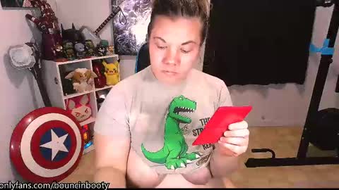 Pumpkin Butt online show from 03.12.25