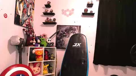 Pumpkin Butt online show from 09.22.25