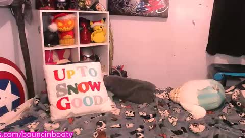 Pumpkin Butt online show from 01.12.26