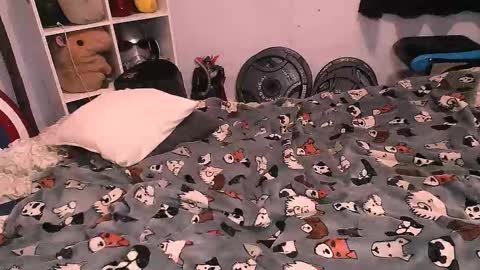 Pumpkin Butt online show from 03.17.26