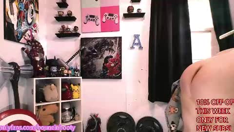 Pumpkin Butt online show from 05.07.26