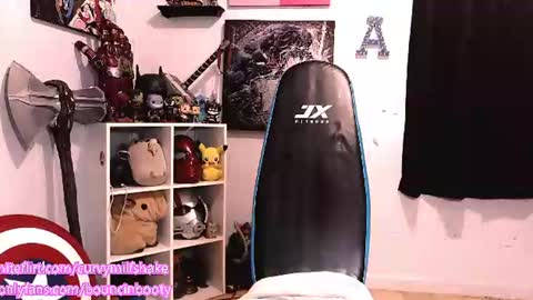 Pumpkin Butt online show from 06.18.26