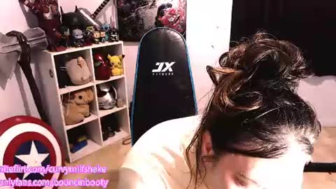 Pumpkin Butt online show from 06.19.26