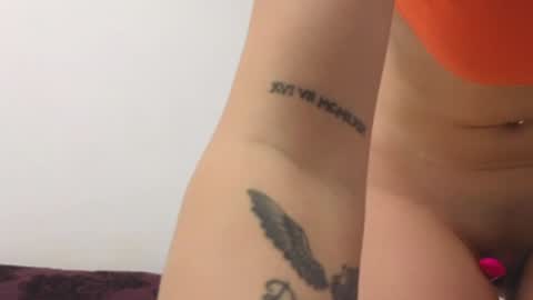 Gianna online show from 02.26.25