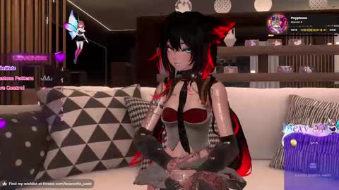 Snapshot of bowsette_ chatting on 12.11.24 Camila online show from 12.11.24
