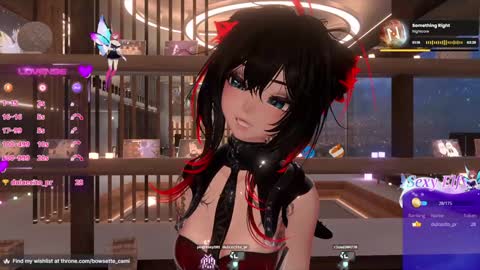 Snapshot of bowsette_ chatting on 12.18.24 Camila online show from 12.18.24