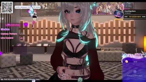 Snapshot of bowsette_ chatting on 01.19.25 Camila online show from 01.19.25