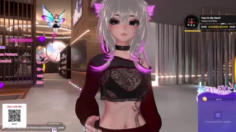 Snapshot of bowsette_ chatting on 01.29.25 Camila online show from 01.29.25