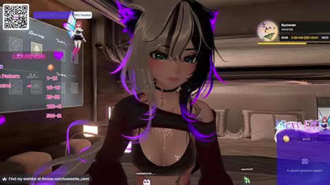 Snapshot of bowsette_ chatting on 02.04.25 Camila online show from 02.04.25