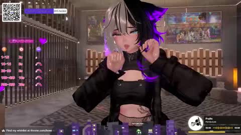 Snapshot of bowsette_ chatting on 02.11.25 Camila online show from 02.11.25