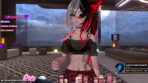 Snapshot of bowsette_ chatting on 02.24.25 Camila online show from 02.24.25