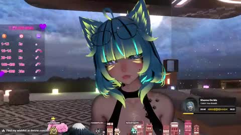Snapshot of bowsette_ chatting on 03.08.25 Camila online show from 03.08.25