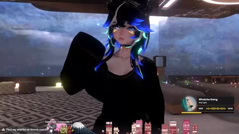 Snapshot of bowsette_ chatting on 03.09.25 Camila online show from 03.09.25