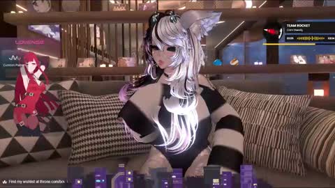 Snapshot of bowsette_ chatting on 09.25.25 Camila online show from 09.25.25