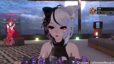 Snapshot of bowsette_ chatting on 10.05.25 Camila online show from 10.05.25