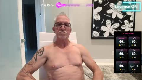 Snapshot of boxerunderwear chatting on 07.26.26 Kev online show from 07.26.26