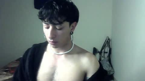 Snapshot of boy_fox_guys chatting on 12.14.24 Boy Astro online show from 12.14.24