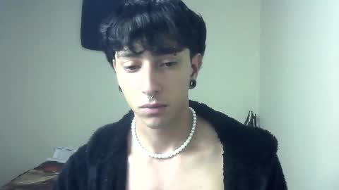 Snapshot of boy_fox_guys chatting on 12.15.24 Boy Astro online show from 12.15.24