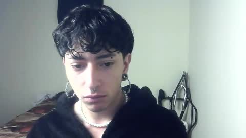 Snapshot of boy_fox_guys chatting on 12.16.24 Boy Astro online show from 12.16.24