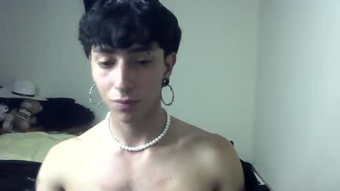 Snapshot of boy_fox_guys chatting on 12.19.24 Boy Astro online show from 12.19.24