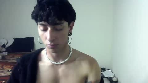 Snapshot of boy_fox_guys chatting on 12.21.24 Boy Astro online show from 12.21.24