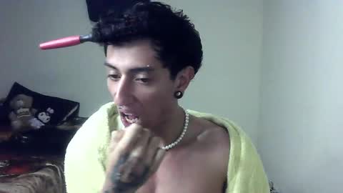 Snapshot of boy_fox_guys chatting on 12.26.24 Boy Astro online show from 12.26.24