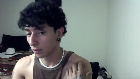 Snapshot of boy_fox_guys chatting on 12.26.24 Boy Astro online show from 12.26.24