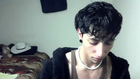 Snapshot of boy_fox_guys chatting on 12.27.24 Boy Astro online show from 12.27.24