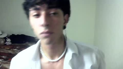 Snapshot of boy_fox_guys chatting on 12.29.24 Boy Astro online show from 12.29.24